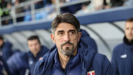 "To je završena priča" Paunović i "orlovi" definitivno ostali bez ogromnog pojačanja