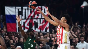Spektakl na otvaranju: Zvezda protiv velikog rivala na startu Evrolige u Areni