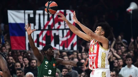 Spektakl na otvaranju: Zvezda protiv velikog rivala na startu Evrolige u Areni