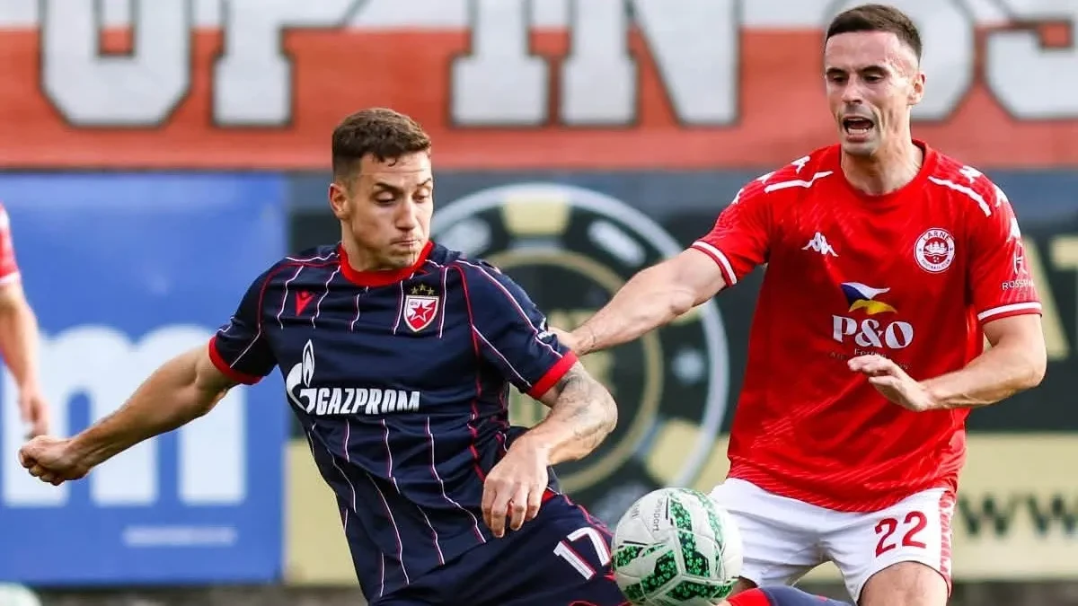 Zvezda na Marakani overava prolaz: Larne pred nemogućom misijom