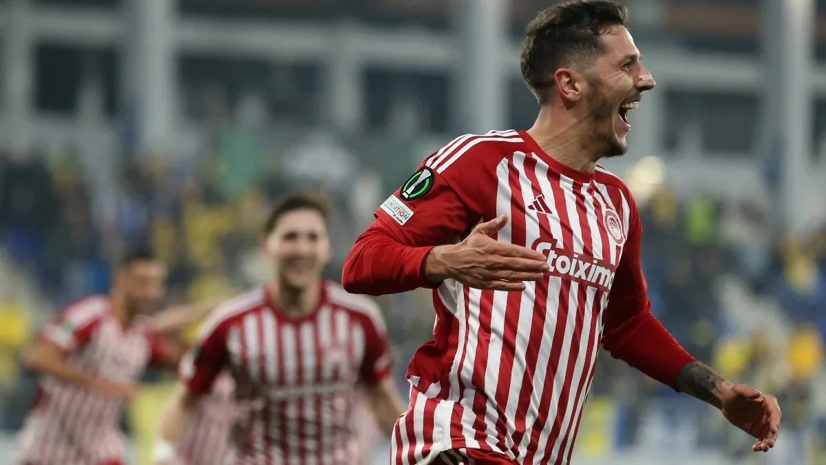 Stevan Jovetić u Arsenalu? Ovome se niko nije nadao