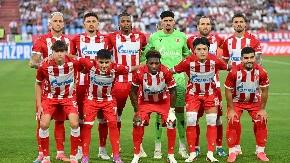 Zvezda čula fantastične vesti! Crveno-belima olakšan put do Lige šampiona