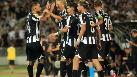 UEFA kaznila Partizan: Novi udarac za crno-bele