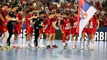 Silovit početak: Ubedljiva pobeda Srbije na startu Evropskog prvenstva