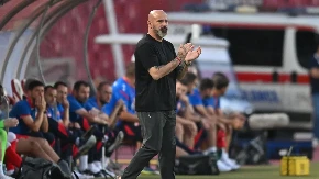 "Uživao sam!" Stanković blista posle ubedljive pobede Zvezde