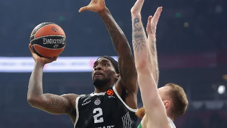 Veliki Partizanov promašaj blizu novog kluba