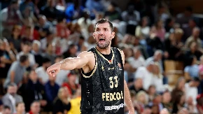 Nikola Mirotić konačno oblači crno-belo