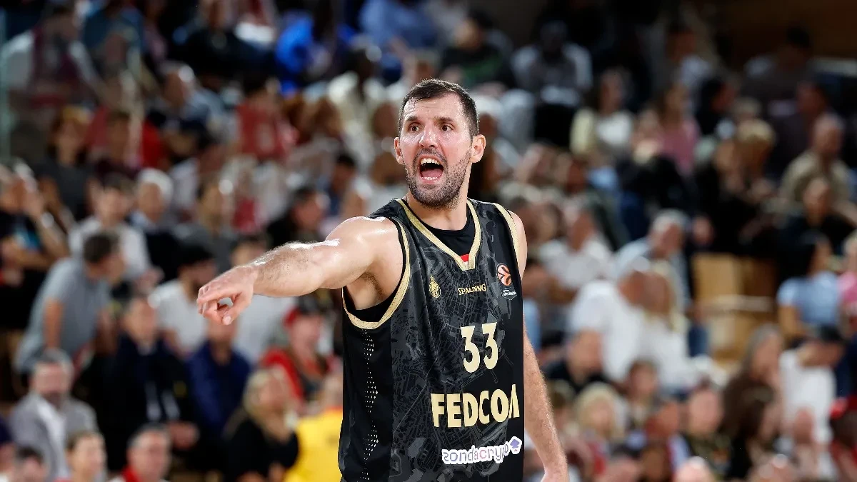Nikola Mirotić konačno oblači crno-belo
