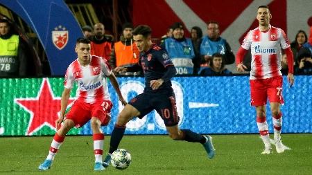 Došao, dao gol za ulazak u Ligu šampiona, pa nestao: Zvezdin junak iz Berna potpisuje za velikana u kom je ponikao Lionel Mesi