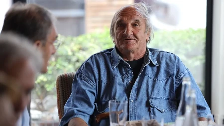 Tuga na Malom Kalemegdanu: Preminuo Goran Rakočević