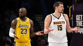 Lebron Džejms i Nikola Jokić, izgleda da se nešto dešava - izjava agenta uzburkala javnost