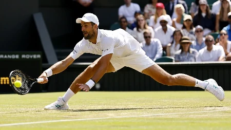 Novak Đoković posle prolaska u osminu finala poslao poruku Rodžeru Federeru