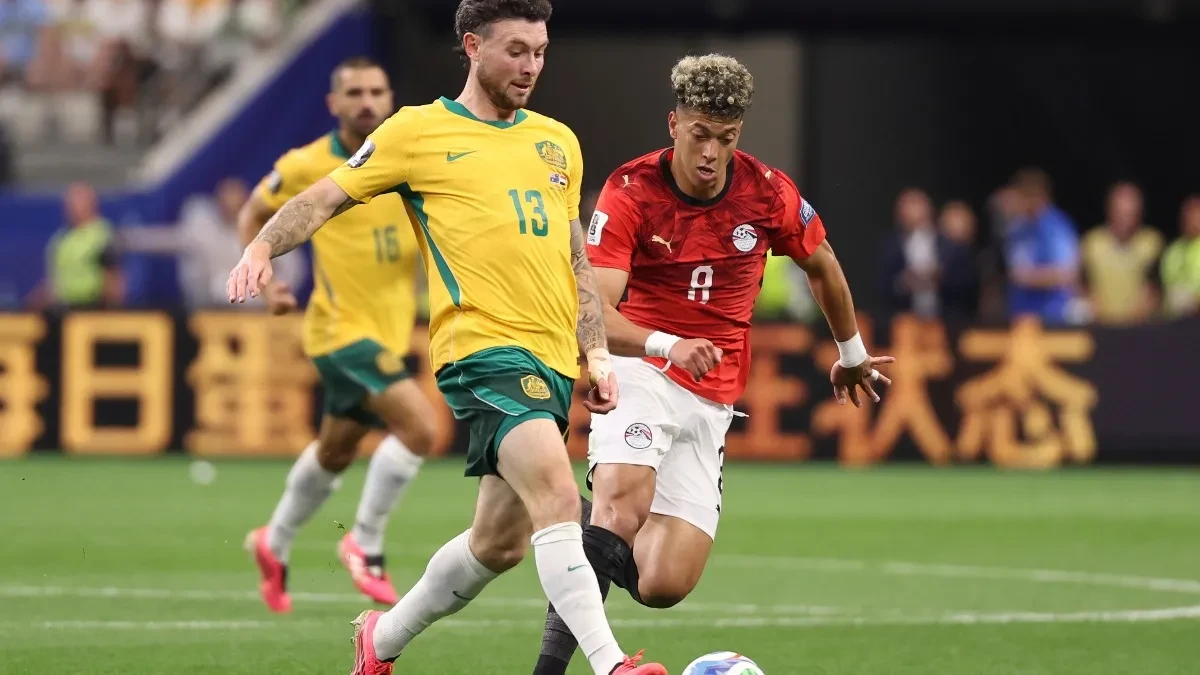 Australija - Egipat: Autogol doneo izjednačenje