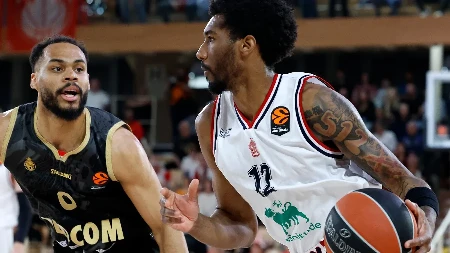 Ništa od Partizana, Amerikanac izabrao Asvel