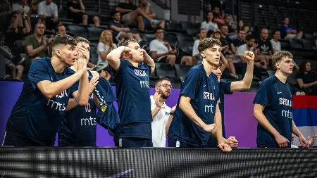 "Orlići" saznali rivala u borbi za finale Svetskog prvenstva