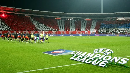 Nije ni sve baš tako sjajno: Iz UEFA stigla loša vest na "Marakanu"