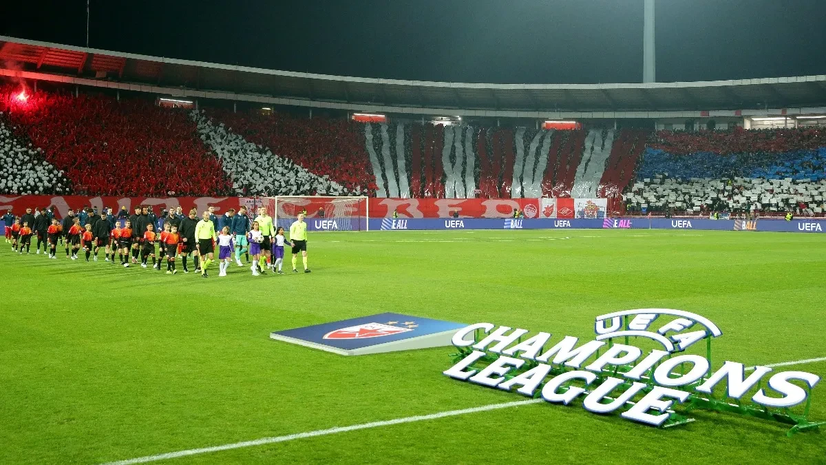 Nije ni sve baš tako sjajno: Iz UEFA stigla loša vest na "Marakanu"