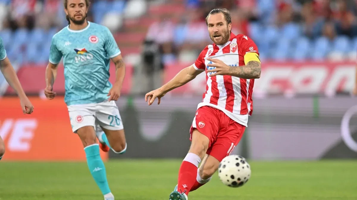 UEFA potvrdila termine, evo kada Zvezda igra protiv Hapoela