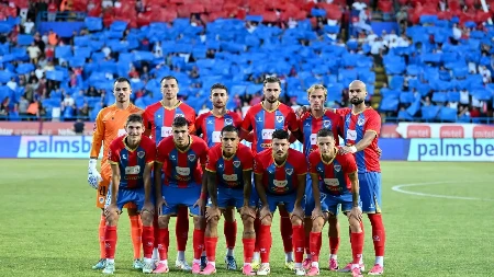 Goleada i remi u Kišinjevu: Borac u trećem kolu