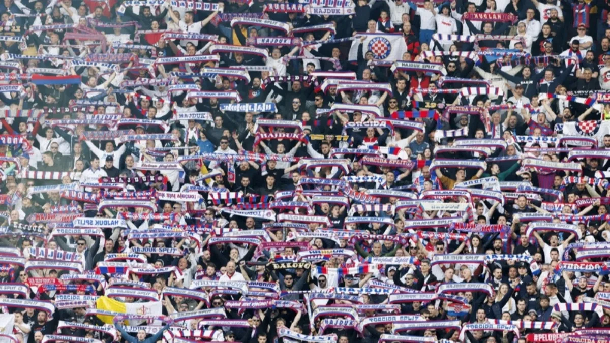 Hajdukova katastrofa na "Poljudu": Splićani imali 2:0 protiv Zvezdinog dželata, pa ispali posle produžetaka