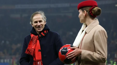 Milan se hitno oglasio, "rosoneri" demantovali vest o smrti legende kluba