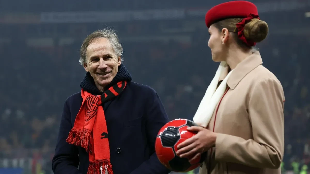 Milan se hitno oglasio, "rosoneri" demantovali vest o smrti legende kluba