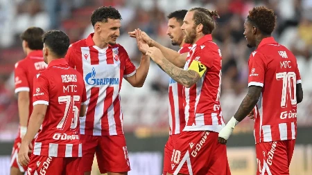Šta je Zvezda sve zaradila prolaskom u treće kolo kvalifikacija?