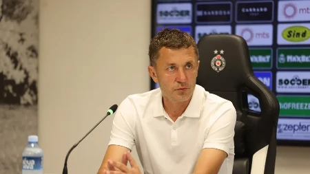 Saša Ilić na novom zadatku: Evo kad igra Partizan