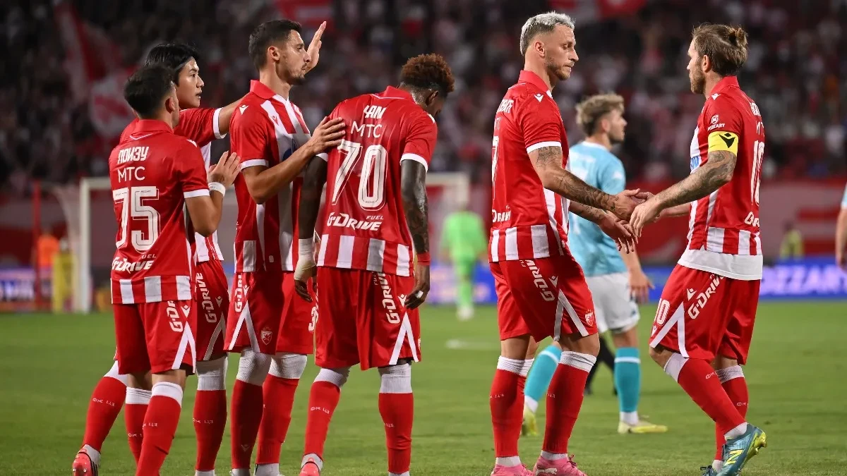 U igri je ozbilja cifra: Evo koliko bi Zvezda zaradila ako izbaci Hapoel