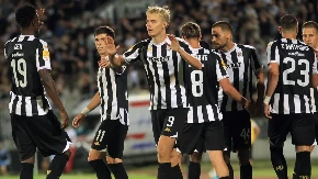 UEFA odradila sudije za dvomeč Partizana i Tobola