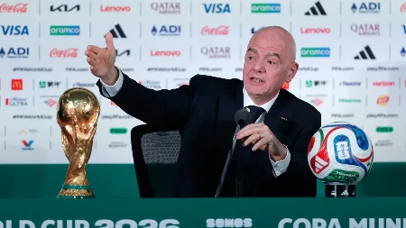FIFA uskoro donosi važnu odluku