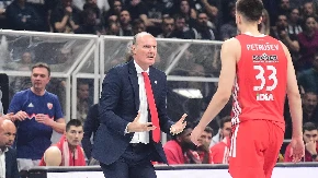 Petrušev o radu sa Duškom Ivanovićem: "Imao je pravilnik koji smo potpisivali"