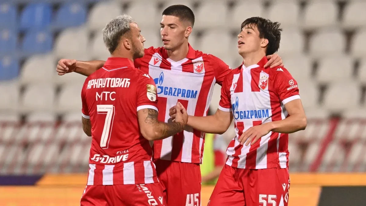 Odlazak: Postigao prvenac za Zvezdu, pa napustio "Marakanu"