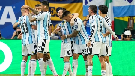Evo protiv koga će Argentina igrati u osmini finala Svetskog prvenstva