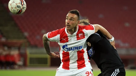 Stvara sam drim tim u četvrtoj ligi Srbije, stigao i bivši napadač Crvene zvezde