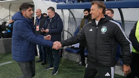 Najluđa priča Mundijala: Preuzeo reprezentaciju tokom SP, vodio ih na dva meča, uzeo 200.000 evra i dobio otkaz