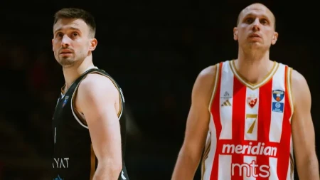 Bomba: Aleksa Avramović ponovo oblači crno-beli dres?