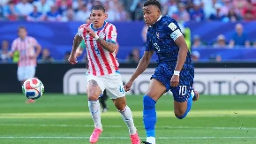 Ništa od nove senzacije: Paragvajci idržali 70 minuta, Mbape sa penala odveo Francusku u četvrtfinale