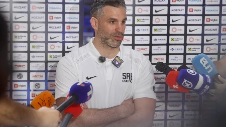 "Na to sam najponosniji" Alimpijević pred meč sa Bosnom otkrio šta ga najviše raduje u igri Srbije