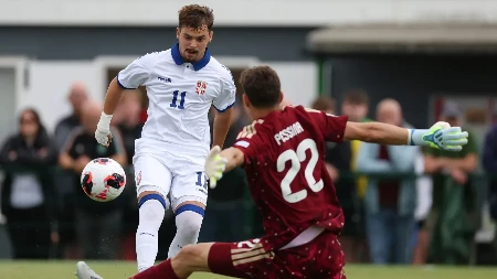 Srbija - Hrvatska: Orlići protiv Hrvata igraju meč odluke