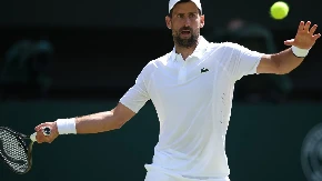 Novak Đoković: "Imao sam par ispada, frustracija..."