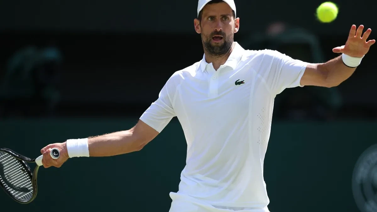 Novak Đoković: "Imao sam par ispada, frustracija..."