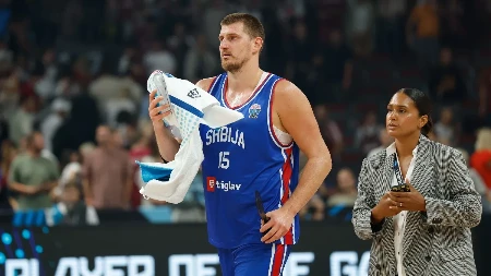 A, gde bi drugde Jokić bio? Kapiten reprezentacije Srbije dan pred meč sa Bosancima otišao na drugi kraj Srbije