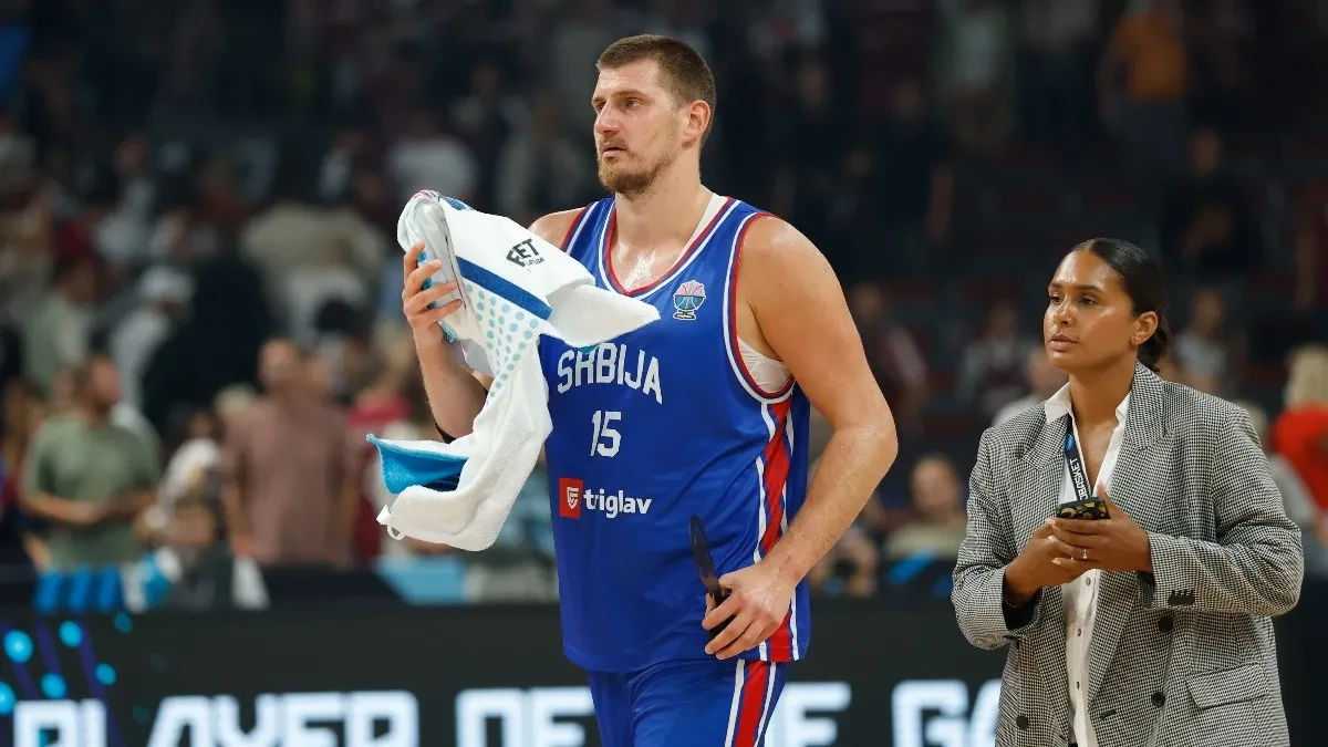 A, gde bi drugde Jokić bio? Kapiten reprezentacije Srbije dan pred meč sa Bosancima otišao na drugi kraj Srbije