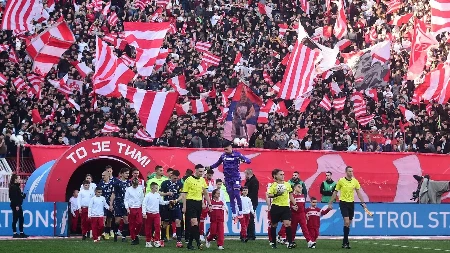 Francuzi bi da kupuju na "Marakani": Tuluz odvodi bisera Zvezde?