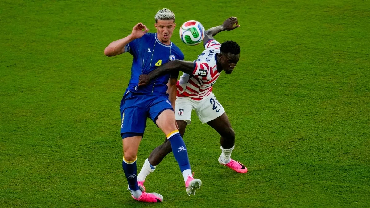 Bela kuća i Tramp slave zbog Baloguna: FIFA ispravila nepravdu