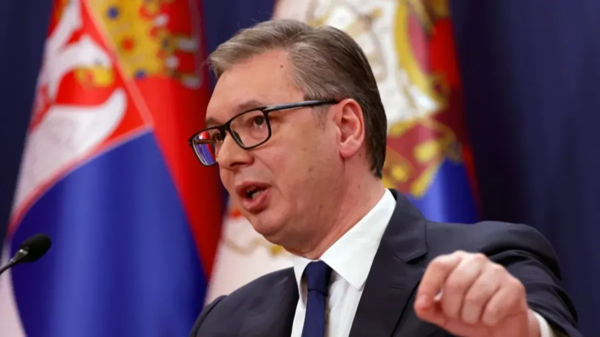 Vučić čestitao kadetima: "Srbija je zemlja košarke, ponosni smo na način na koji ste nosili grb"