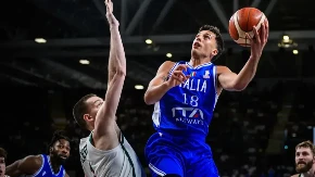 Rezultat koji Srbiji ide na ruku: Italija u drami srušila Litvance 