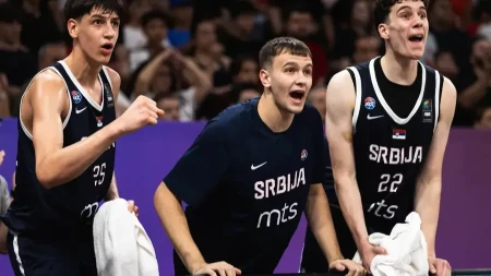 Srbija na Ameriku! Evo gde možete gledati TV prenos finala Svetskog prvenstva