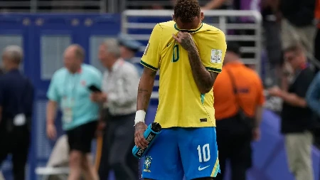 Nejmar se povukao posle eliminacije Brazila!